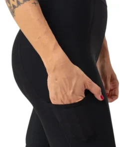 Signature Thermal Bib Shorts - Women's
