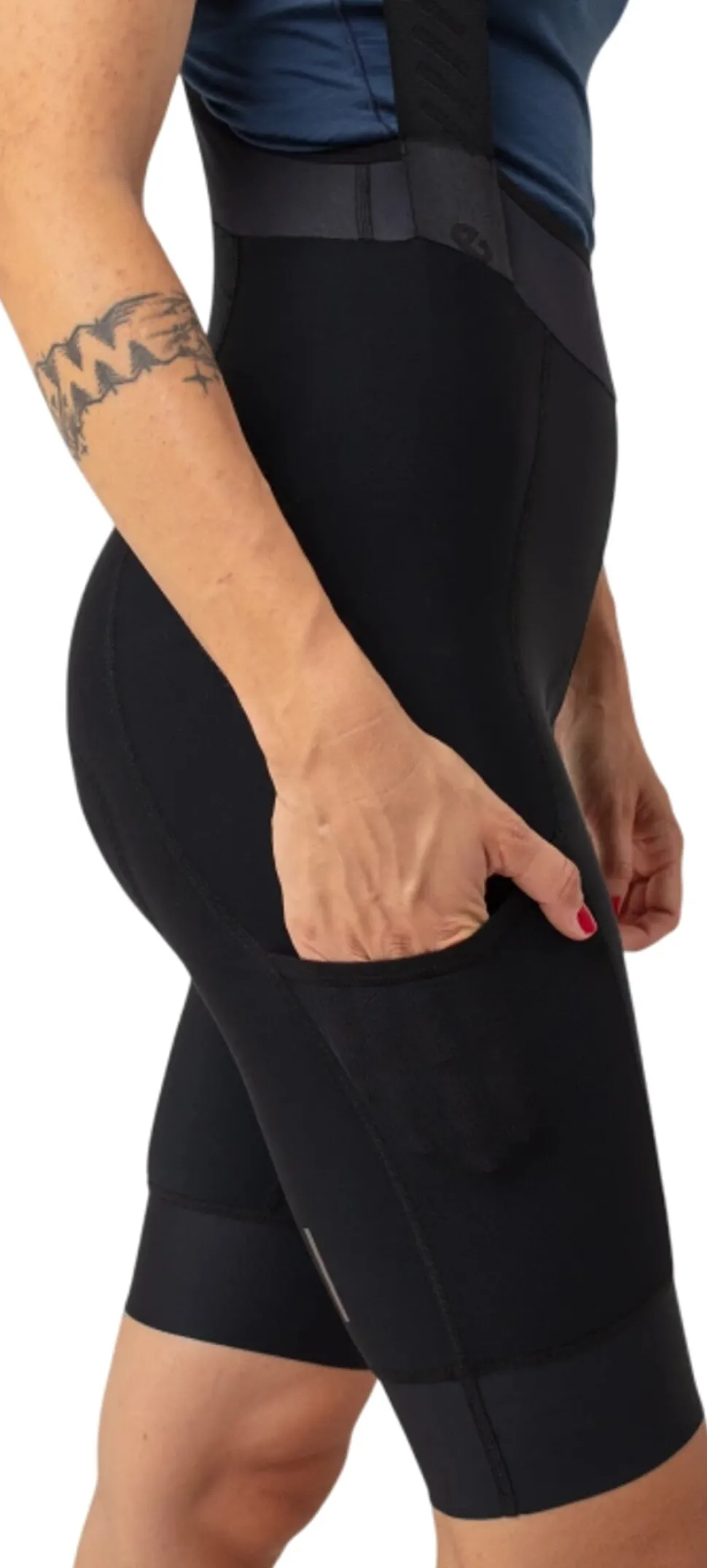 Signature Thermal Bib Shorts - Women's