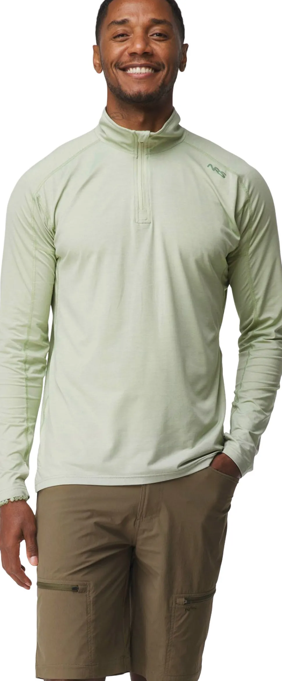 Silkweight Baja Shirt - Men's