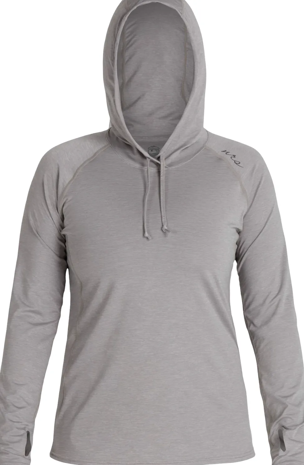 Silkweight Hoodie - Women's