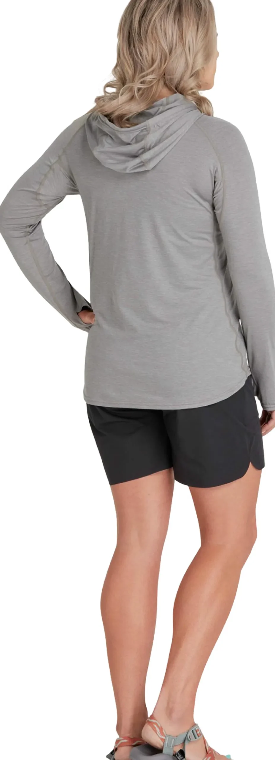 Silkweight Hoodie - Women's