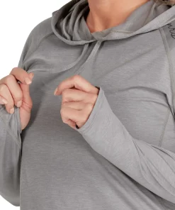 Silkweight Hoodie - Women's