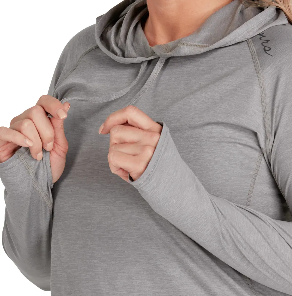 Silkweight Hoodie - Women's