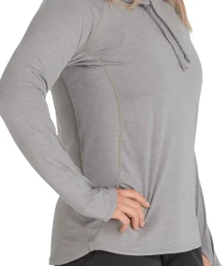 Silkweight Hoodie - Women's