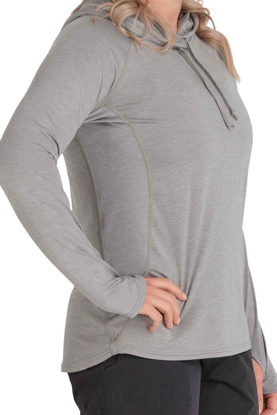 Silkweight Hoodie - Women's