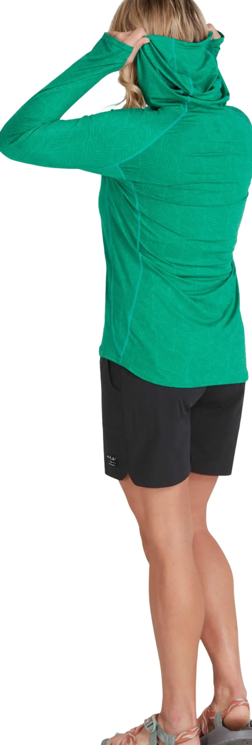 Silkweight Hoodie - Women's