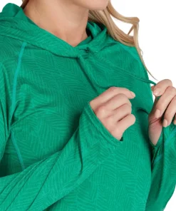 Silkweight Hoodie - Women's