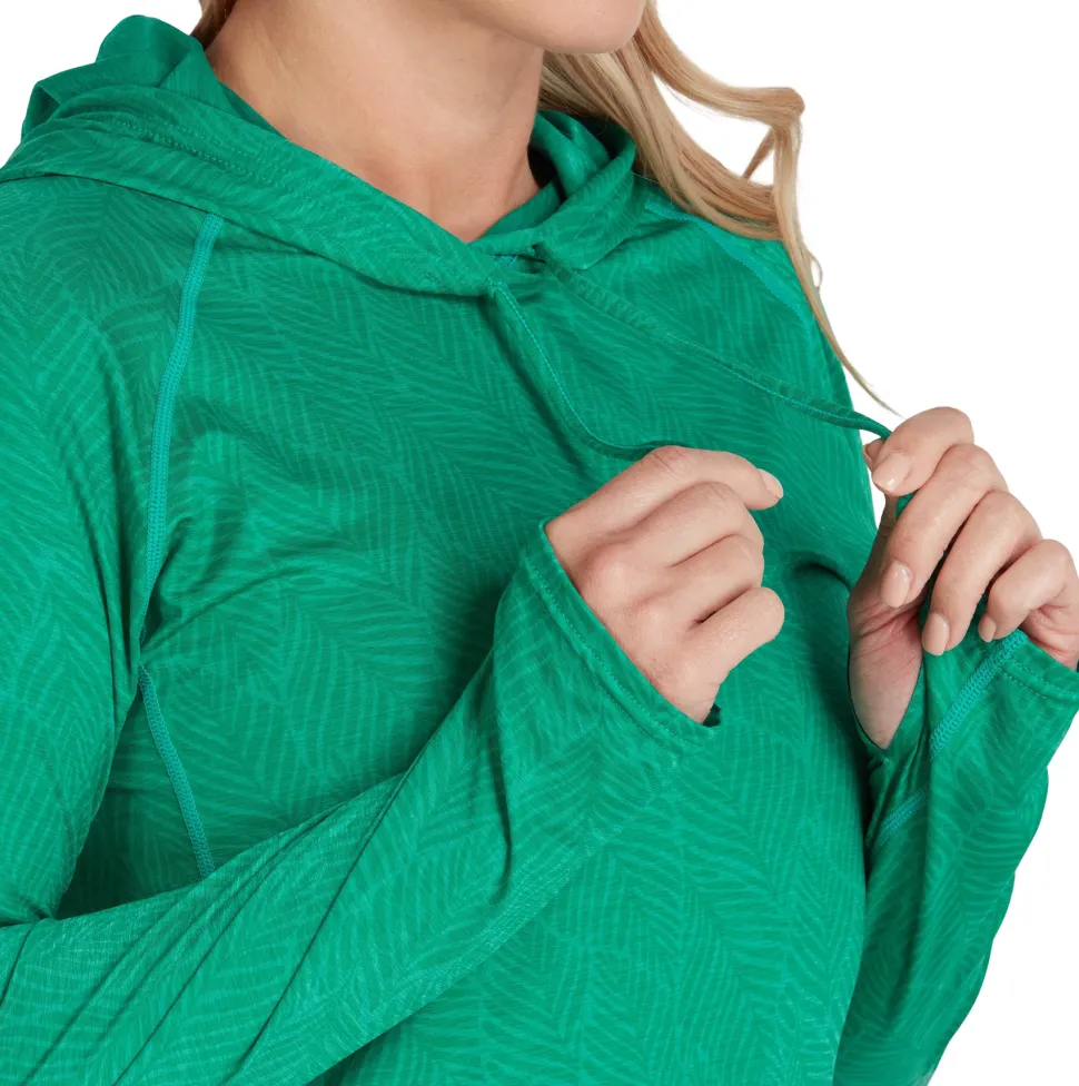 Silkweight Hoodie - Women's