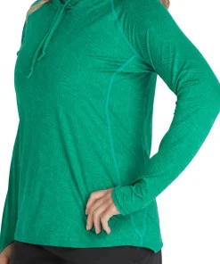 Silkweight Hoodie - Women's
