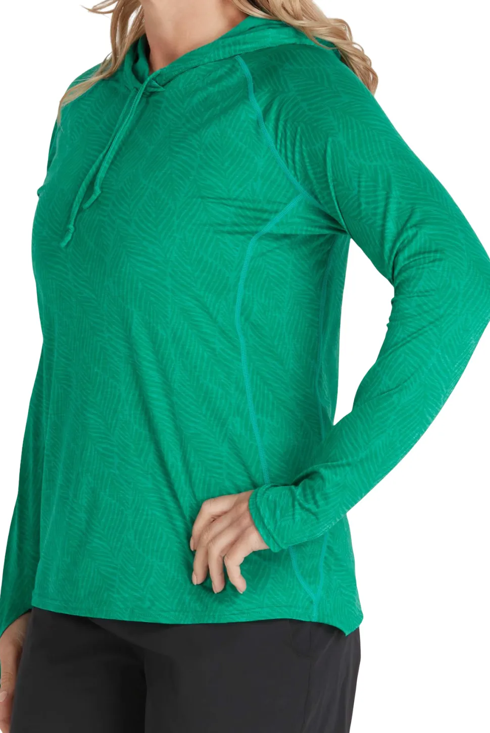 Silkweight Hoodie - Women's