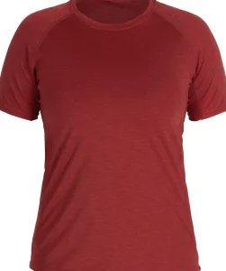 Silkweight Short Sleeve T-Shirt - Women's