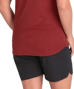 Silkweight Short Sleeve T-Shirt - Women's