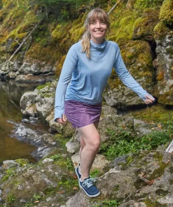 Silkweight Varial Hoodie - Women's