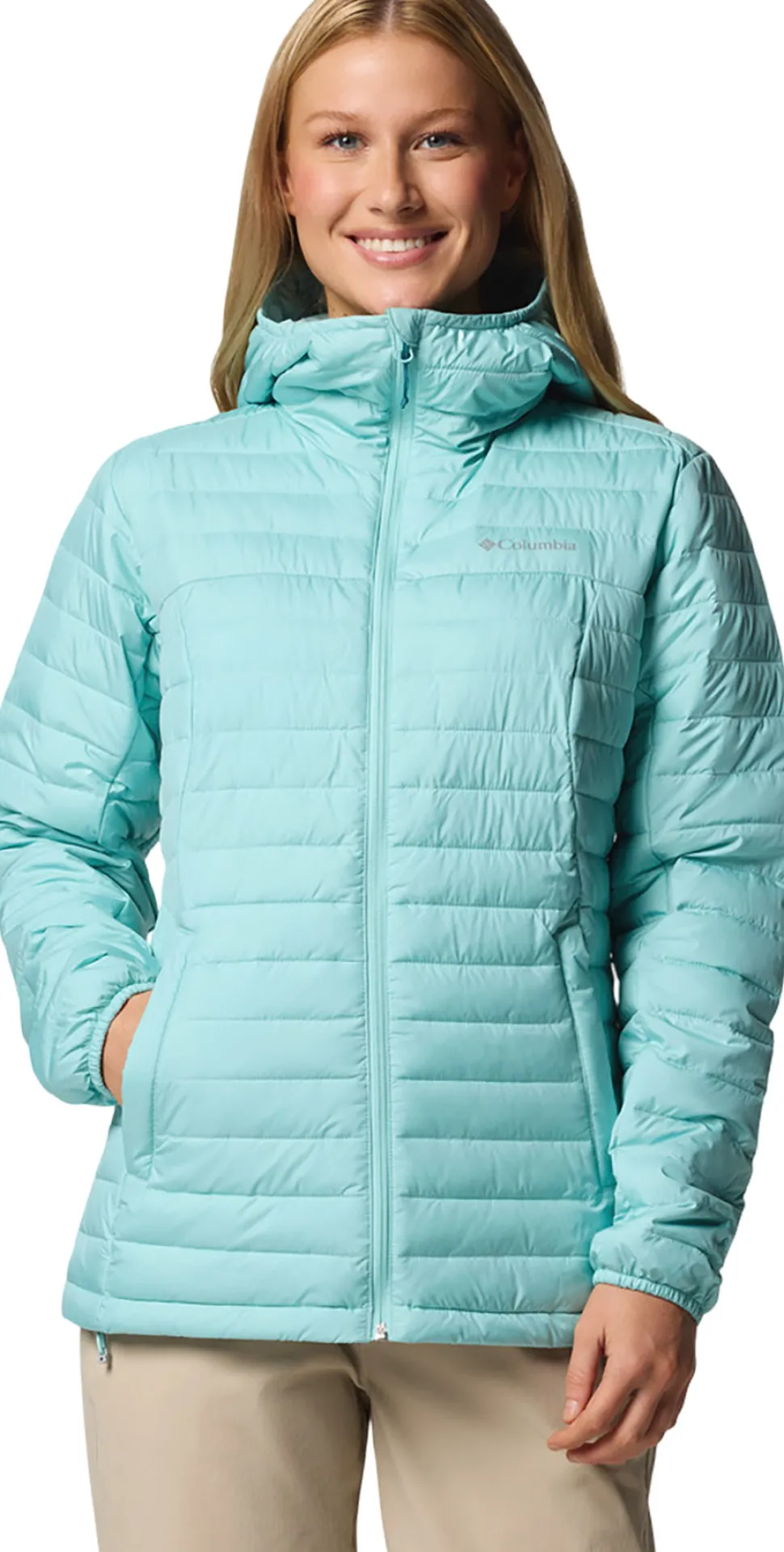 Silver Falls II Hooded Jacket - Women's