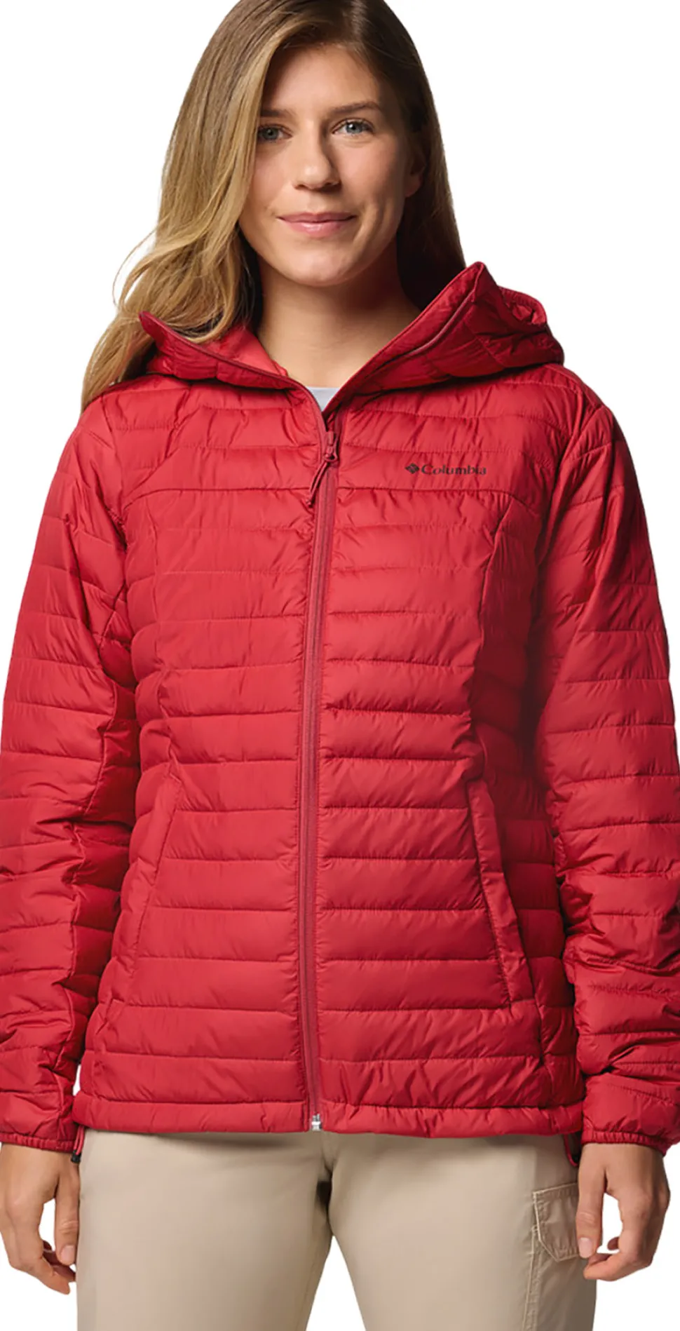 Silver Falls II Hooded Jacket - Women's