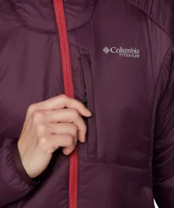 Silver Leaf II Stretch Insulated Jacket - Women's