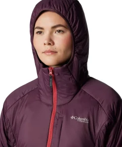 Silver Leaf II Stretch Insulated Jacket - Women's