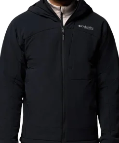 Silver Leaf Lite Hooded Jacket - Men's