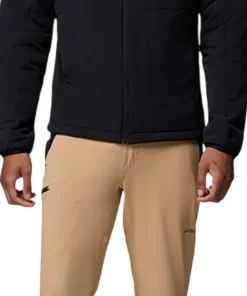 Silver Leaf Lite Hooded Jacket - Men's