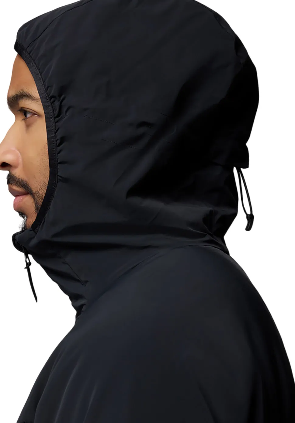 Silver Leaf Lite Hooded Jacket - Men's