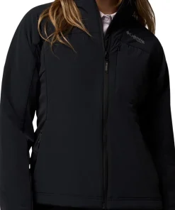 Silver Leaf Lite Hybrid Jacket - Women's