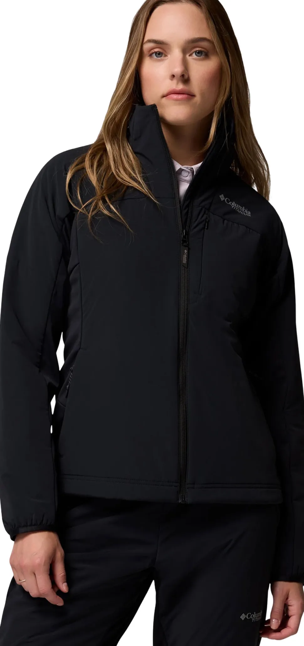 Silver Leaf Lite Hybrid Jacket - Women's