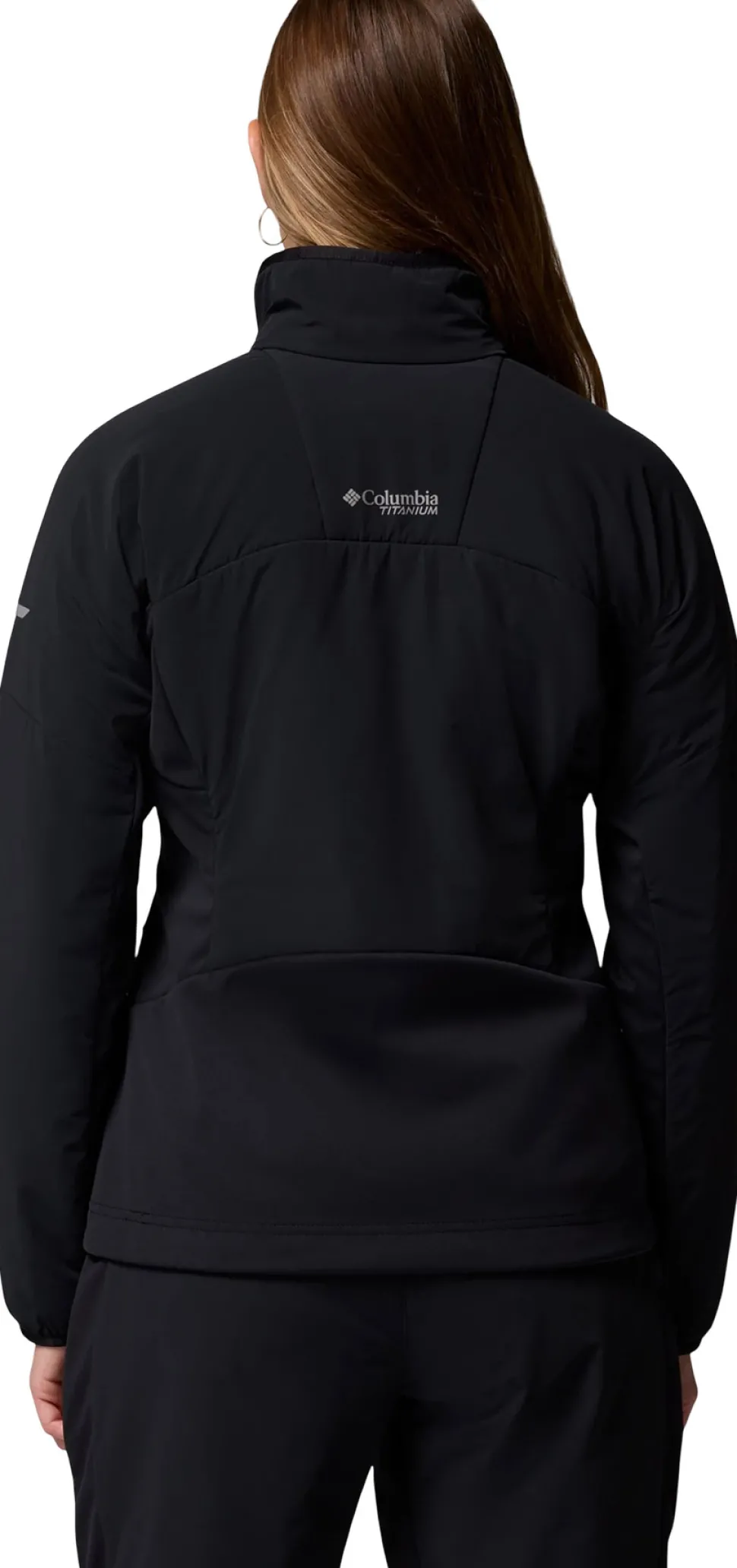 Silver Leaf Lite Hybrid Jacket - Women's