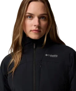 Silver Leaf Lite Hybrid Jacket - Women's