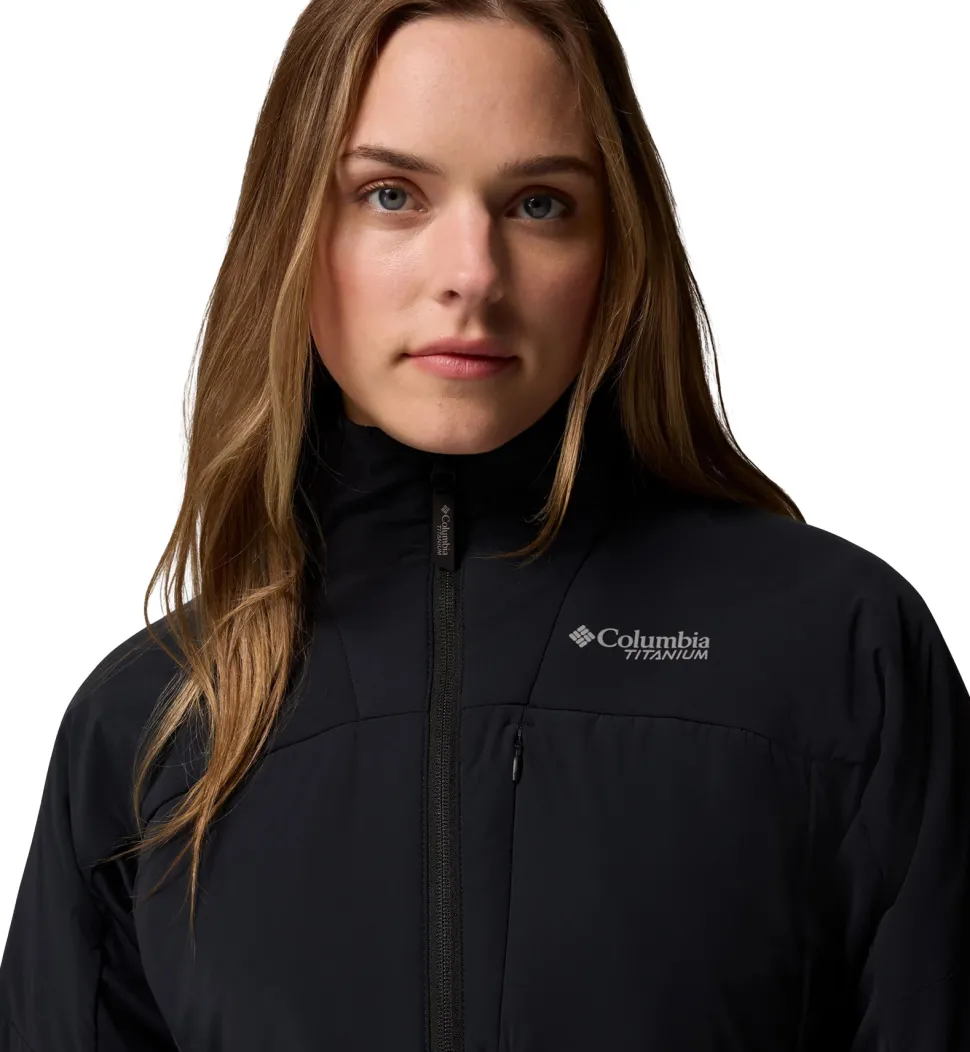 Silver Leaf Lite Hybrid Jacket - Women's