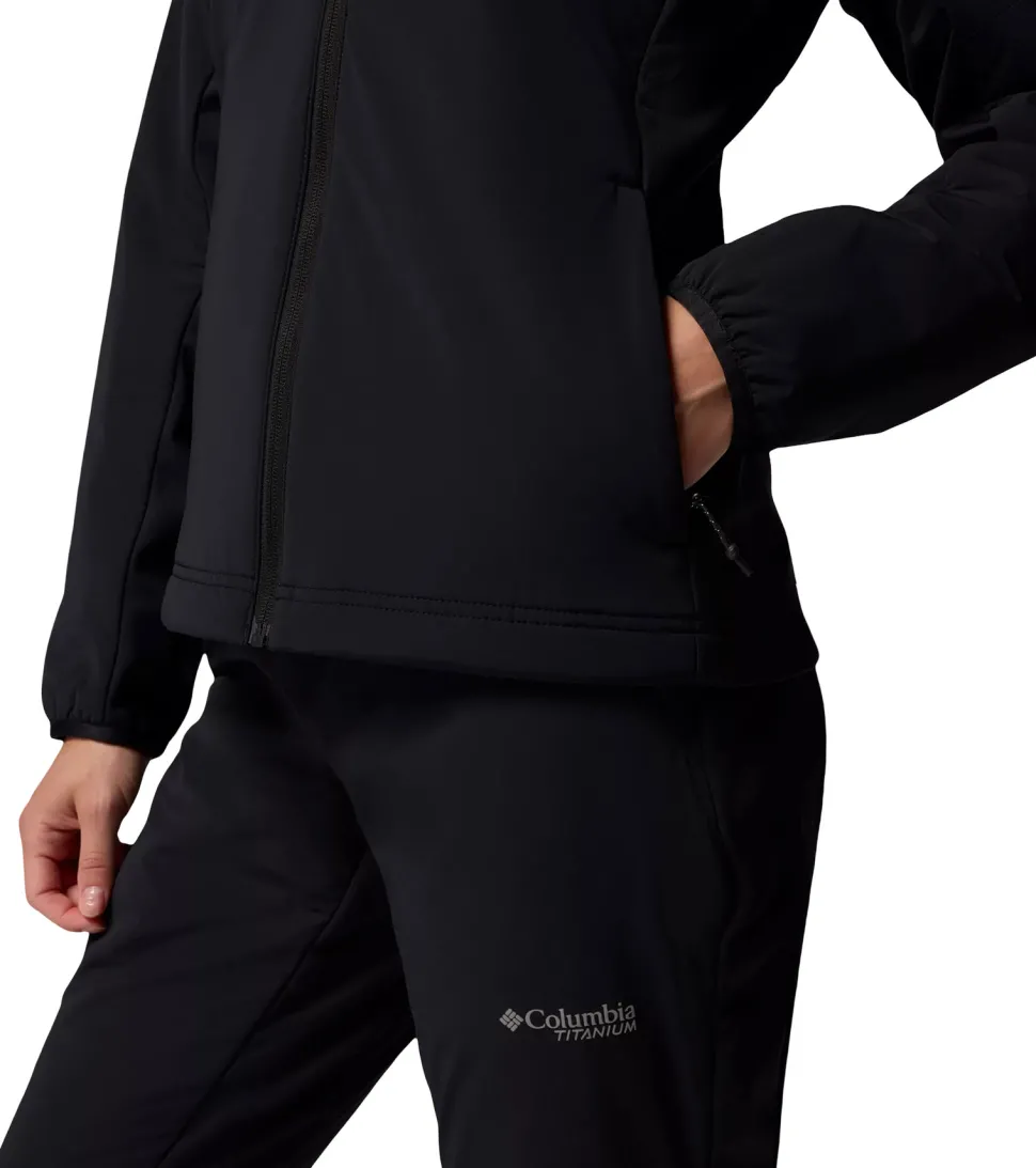 Silver Leaf Lite Hybrid Jacket - Women's