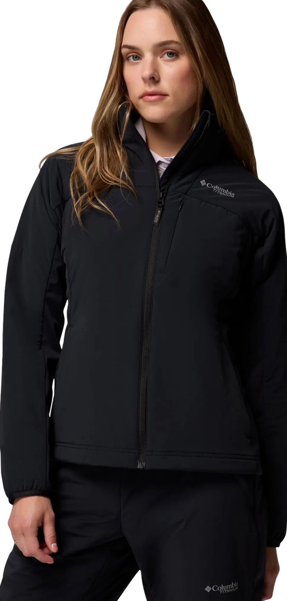 Silver Leaf Lite Hybrid Jacket - Women's