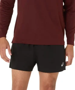 Silver Long Sleeve Running Top - Men's