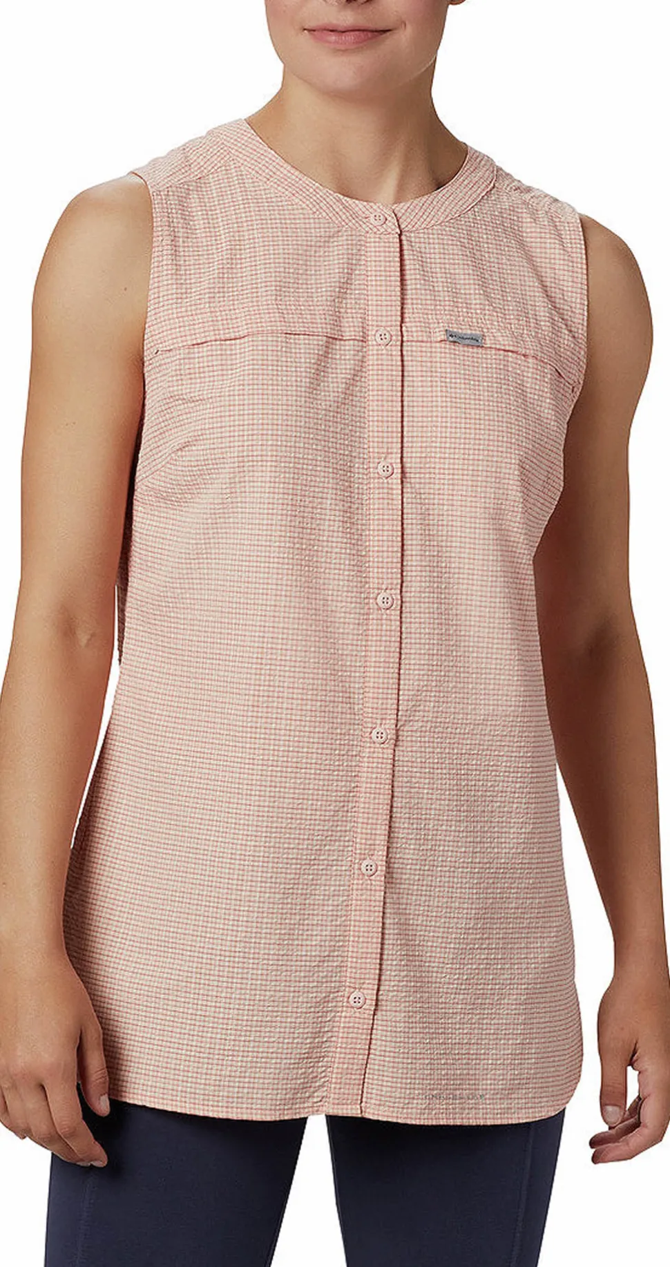 Silver Ridge Novelty Tunic - Women's