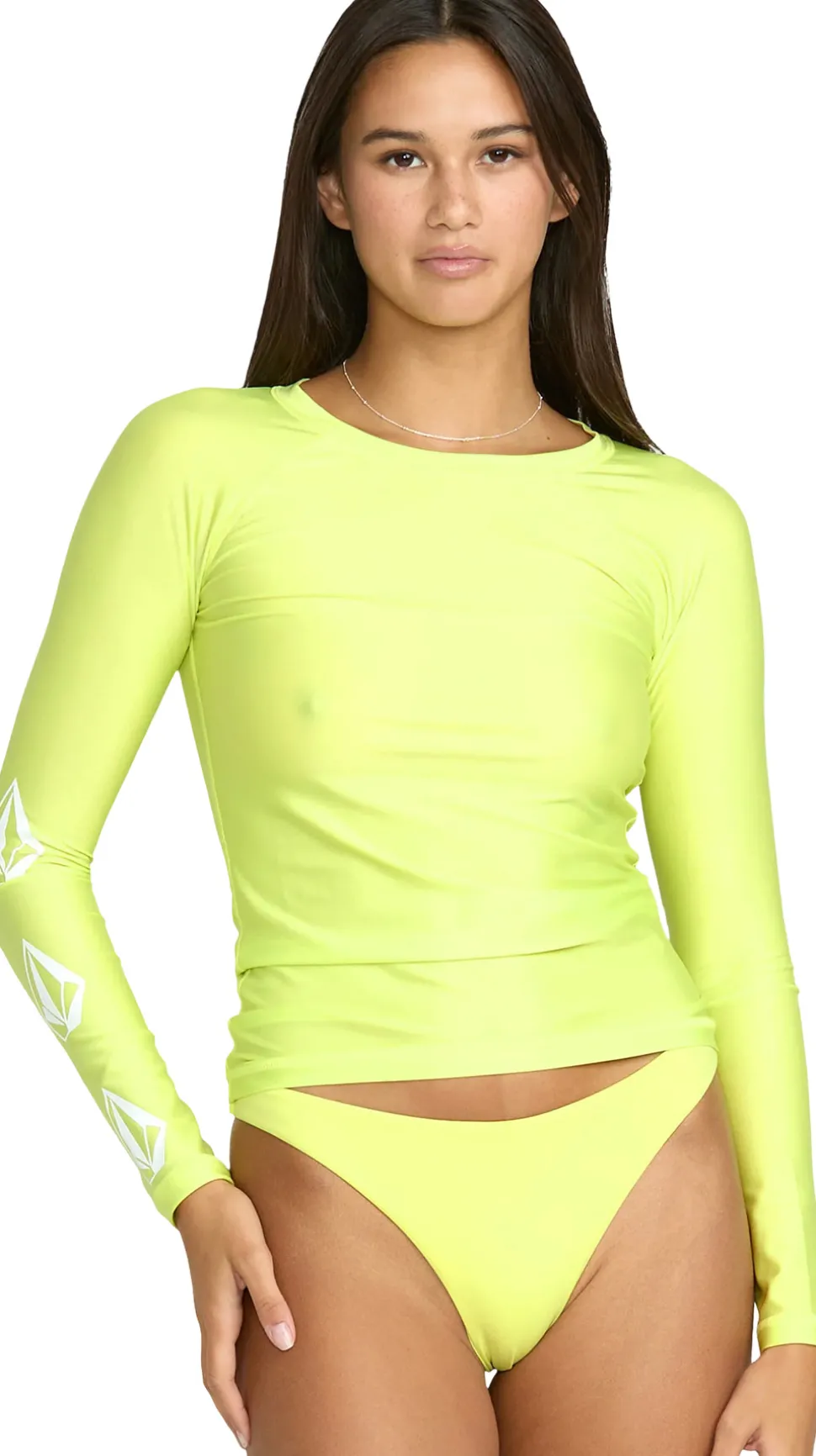 Simply Core Long Sleeve Rashguard - Women's