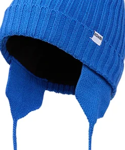 Simply Peruvian Pom Pom Beanie - Kids