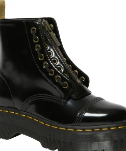 Sinclair Vegan Platform Boots - Women's