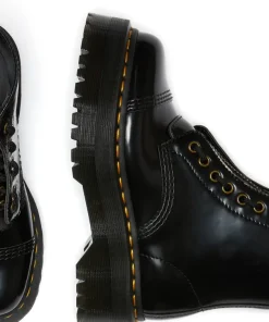 Sinclair Vegan Platform Boots - Women's