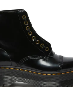 Sinclair Vegan Platform Boots - Women's