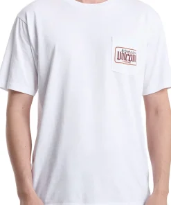 Single Barrel Pocket Short Sleeve T-Shirt - Men's