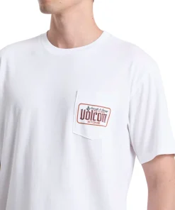 Single Barrel Pocket Short Sleeve T-Shirt - Men's