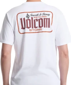 Single Barrel Pocket Short Sleeve T-Shirt - Men's