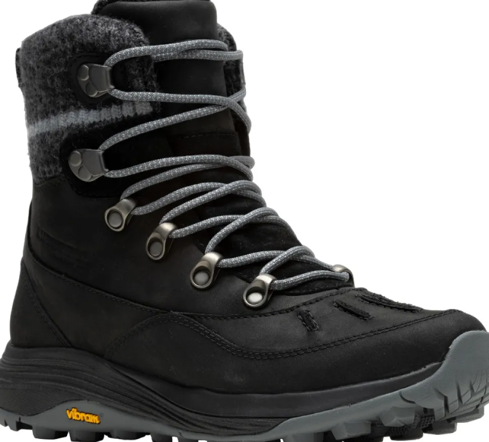 Siren 4 Thermo Mid Zip Waterproof Boots - Women's
