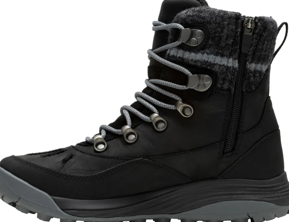 Siren 4 Thermo Mid Zip Waterproof Boots - Women's