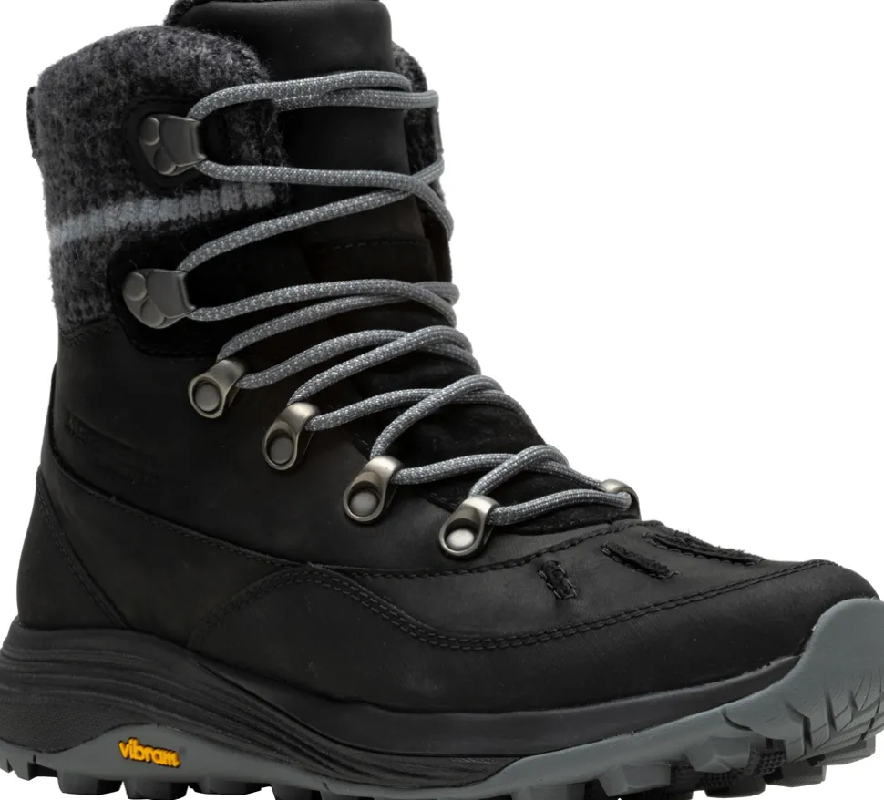 Siren 4 Thermo Mid Zip Waterproof Boots - Women's