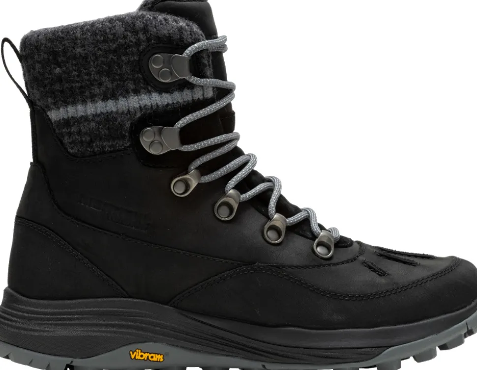 Siren 4 Thermo Mid Zip Waterproof Boots - Women's