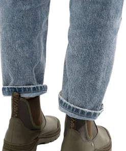 Siva Vegan Slip On Boots - Women's