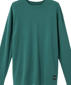 3Six Five Long Sleeve Crew Neck Sweatshirt - Men's