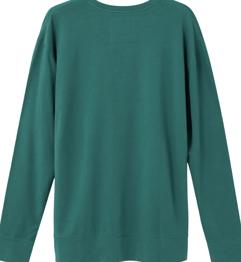 3Six Five Long Sleeve Crew Neck Sweatshirt - Men's
