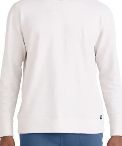 3Six Five Long Sleeve Crew Neck Sweatshirt - Men's