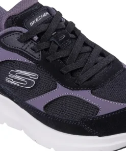 Skech-Air Court Retro Wave Skechers Slip-ins Sneaker - Women's